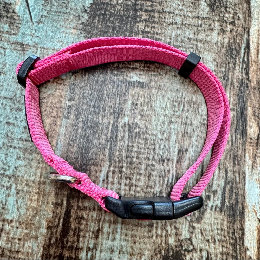 🆕 Set of Two “Beebiepet” Dog Collars | #L12